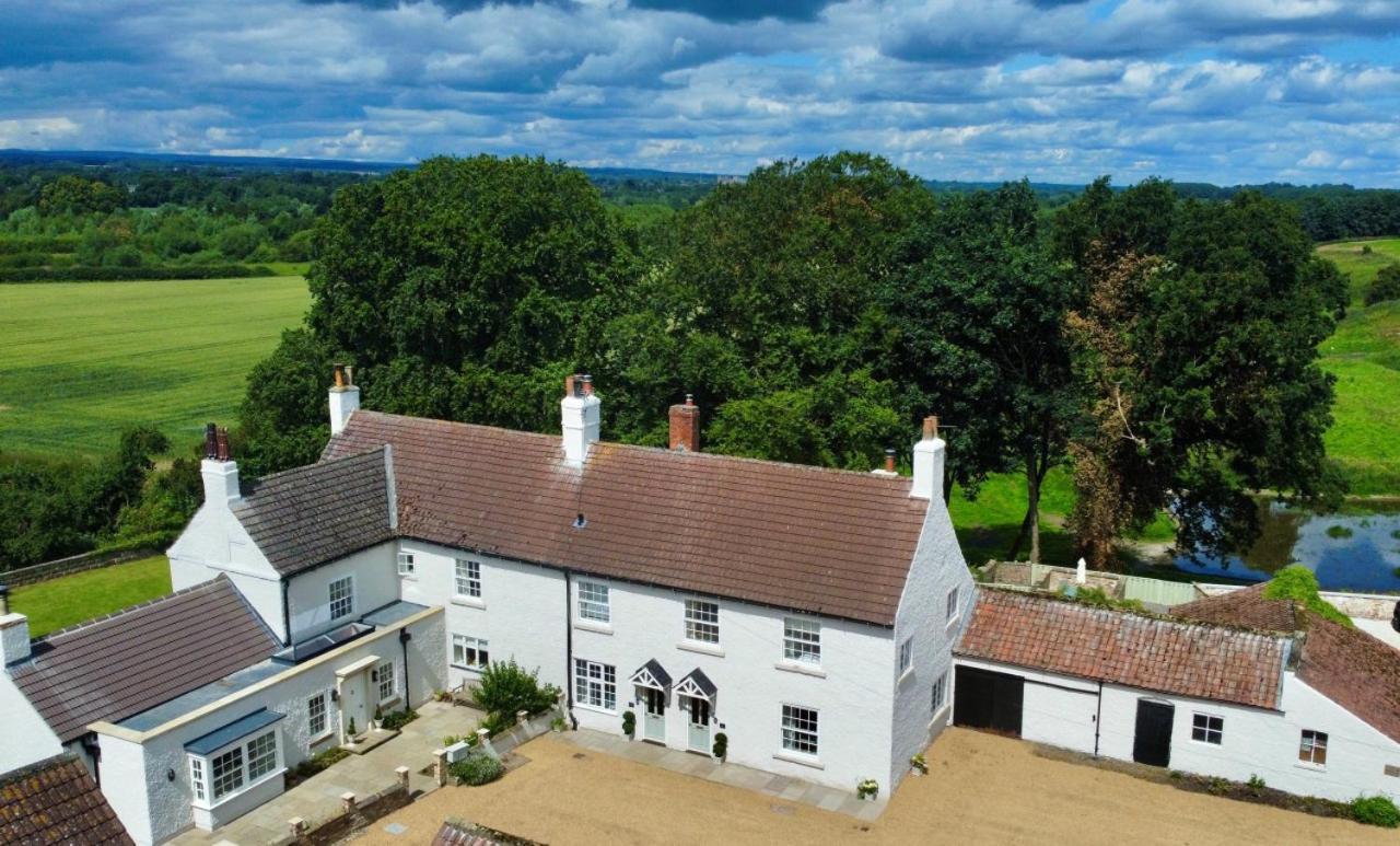 Givendale Cottages, Newby Hall, Ripon, North Yorkshire Exteriör bild